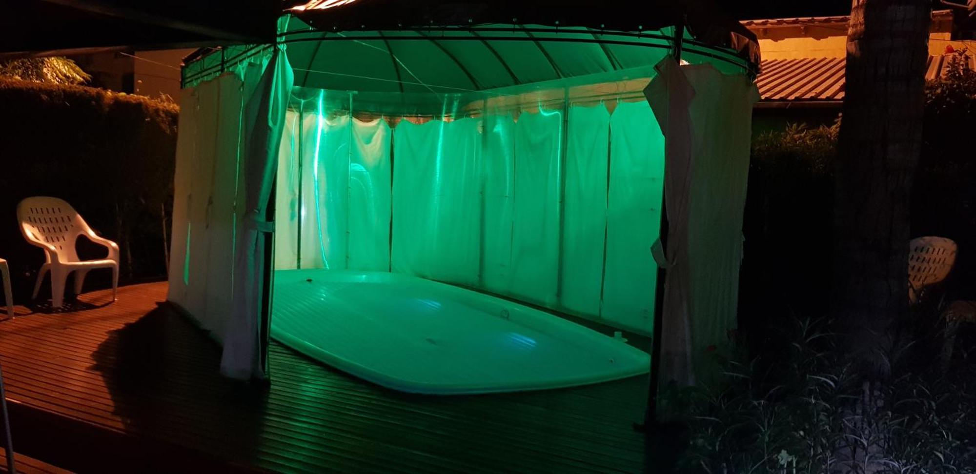 Cabanas Rancho Unelen Colón Kültér fotó