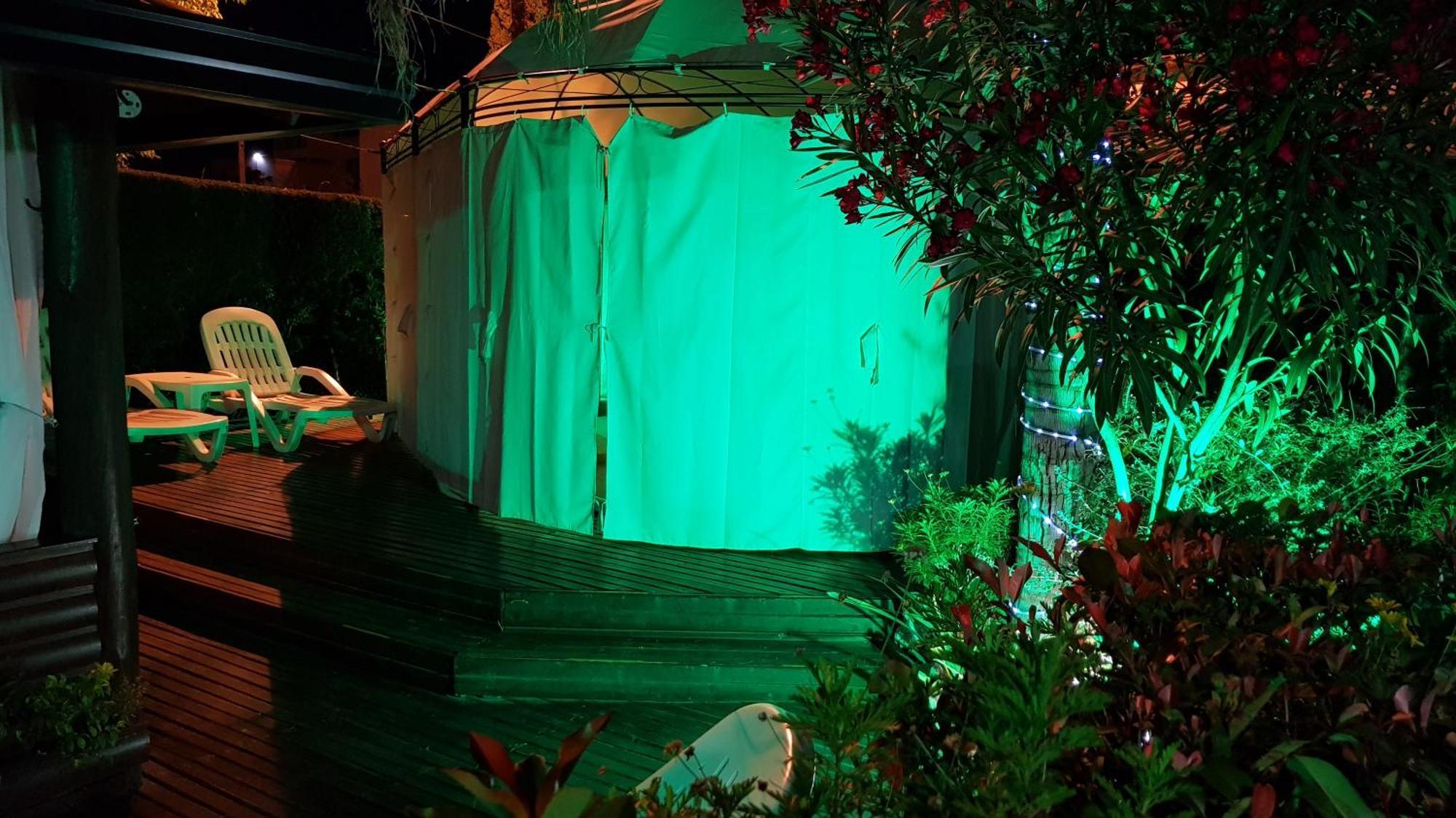 Cabanas Rancho Unelen Colón Kültér fotó