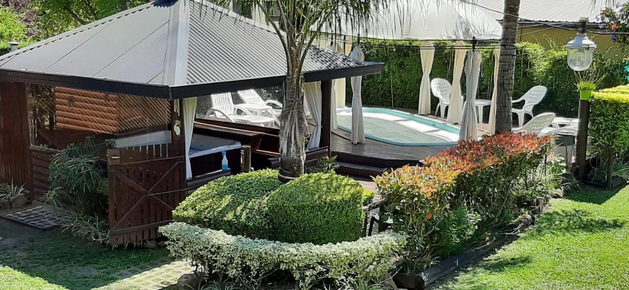 Cabanas Rancho Unelen Colón Kültér fotó