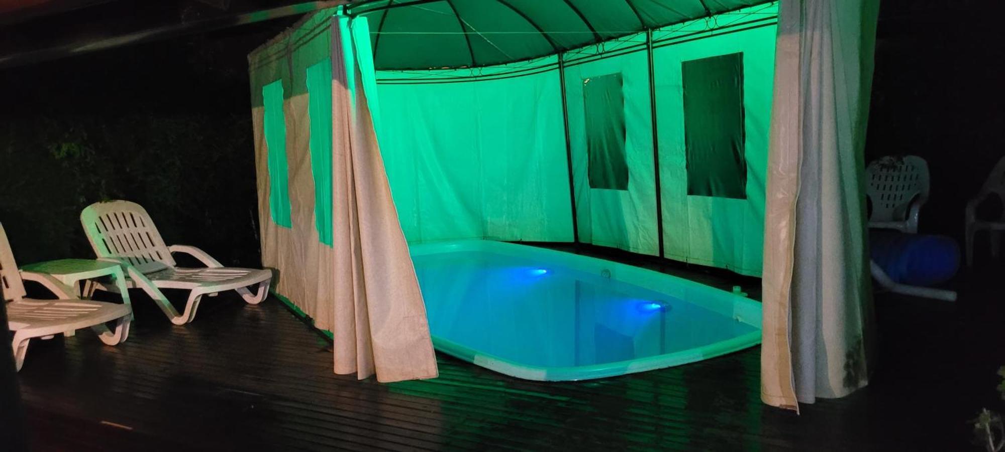 Cabanas Rancho Unelen Colón Kültér fotó