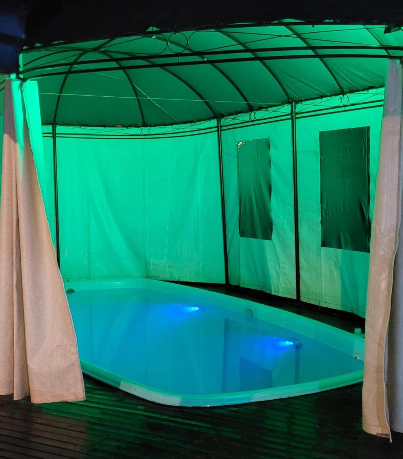 Cabanas Rancho Unelen Colón Kültér fotó