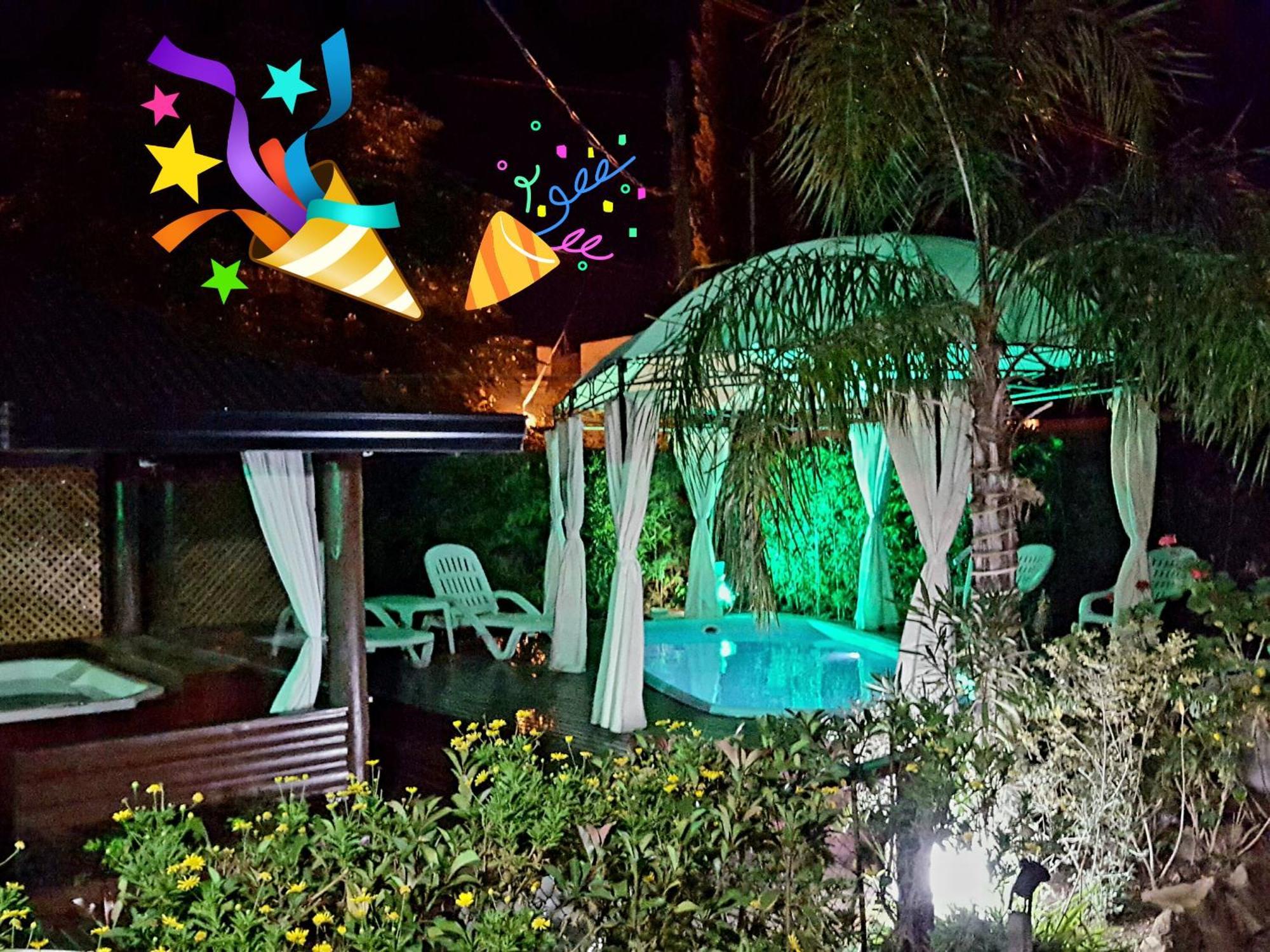 Cabanas Rancho Unelen Colón Kültér fotó