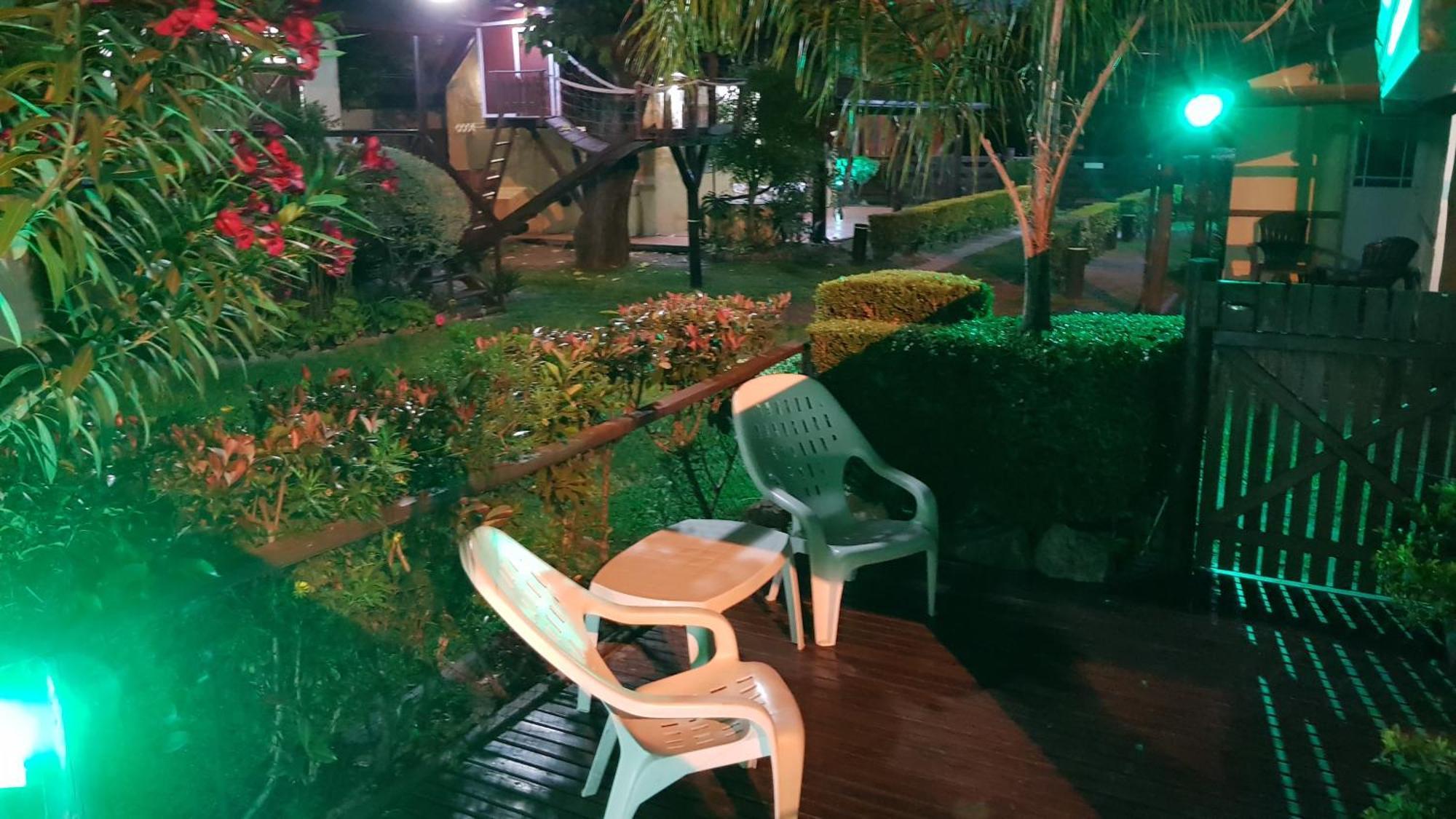 Cabanas Rancho Unelen Colón Kültér fotó