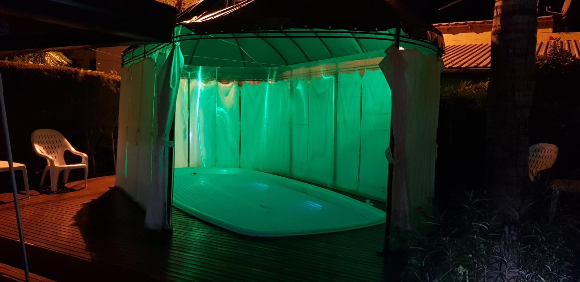 Cabanas Rancho Unelen Colón Kültér fotó