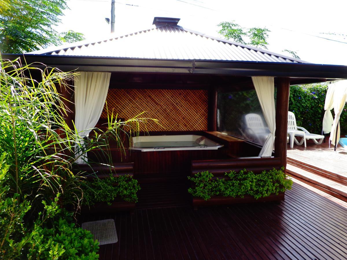 Cabanas Rancho Unelen Colón Kültér fotó