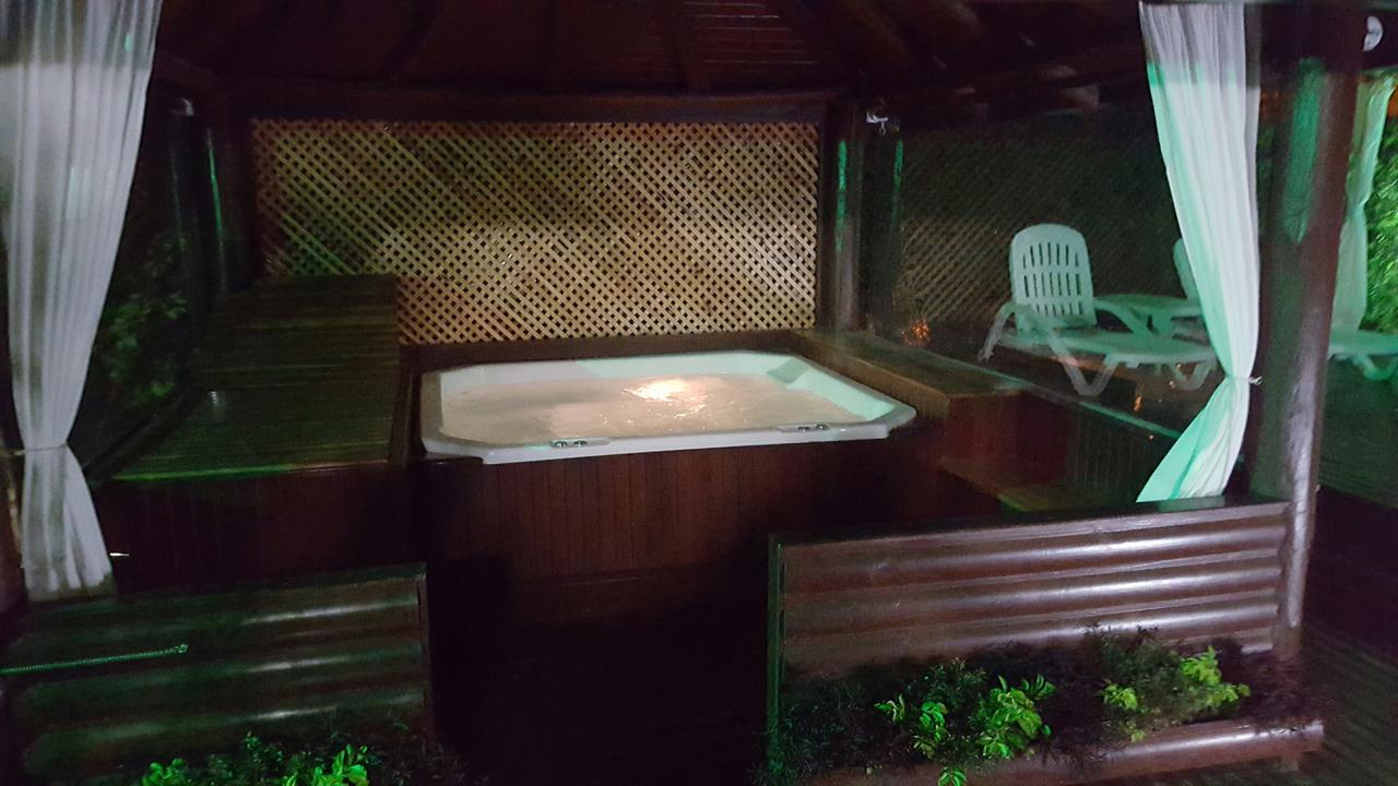 Cabanas Rancho Unelen Colón Kültér fotó