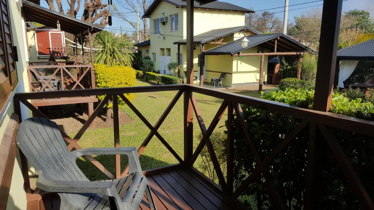Cabanas Rancho Unelen Colón Kültér fotó